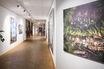 Hallway