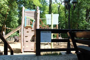 Children's play area - outdoor