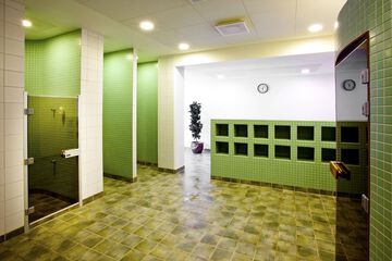 Steam room