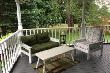 Terrace or Patio