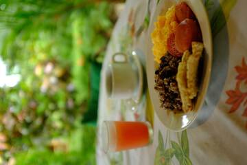 Food and drink