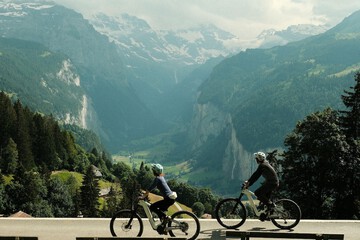 Bicycling