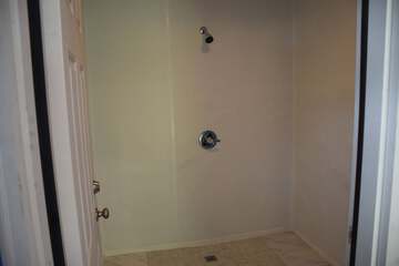 Shared bathroom
