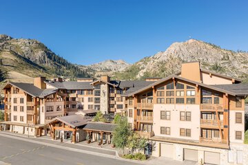 The Village at Squaw Valley