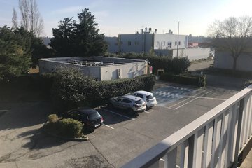 Accessible parking