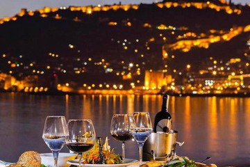 City view from property