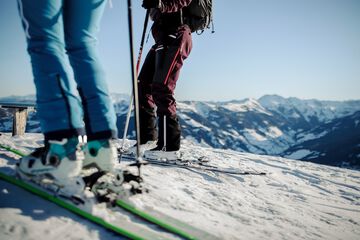 Skiing