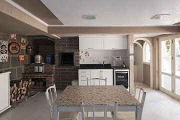 Shared kitchen facilities