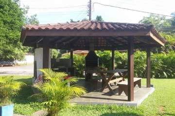 BBQ/picnic area