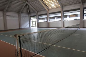 Tennis court
