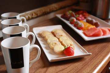 Food and drink