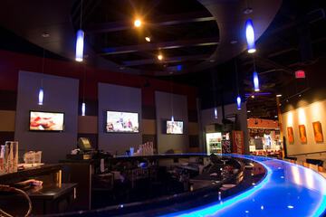 Sports bar