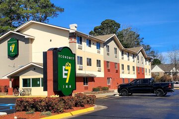 Economy 7 Inn - Chesapeake / Portsmouth
