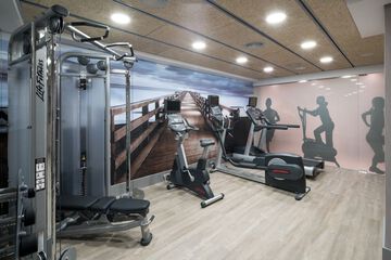 Sports facility