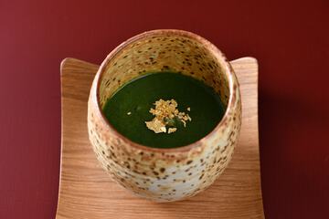 Ryokan dining
