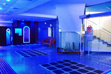 Turkish bath