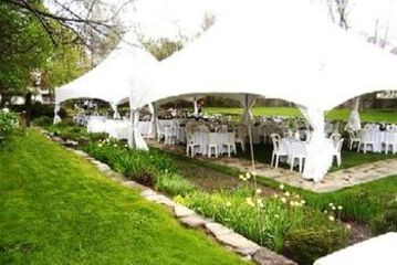 Outdoor Wedding Area
