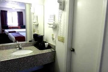 Bathroom sink