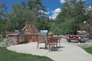 BBQ/picnic area