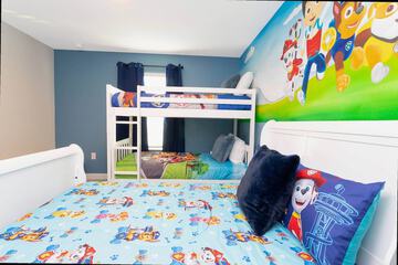Children's theme room