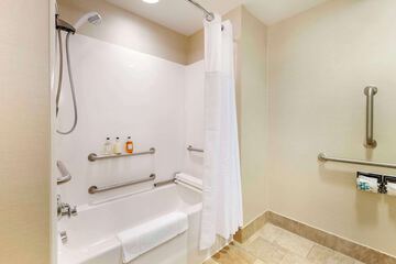 Accessible bathroom