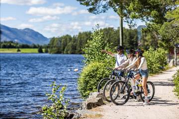 Bicycling