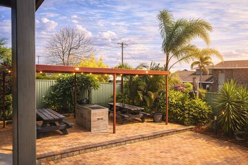 BBQ/picnic area
