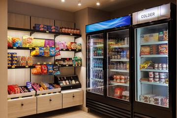 Snack bar