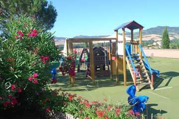 Children's area