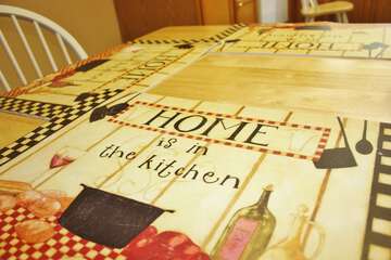 In-room dining