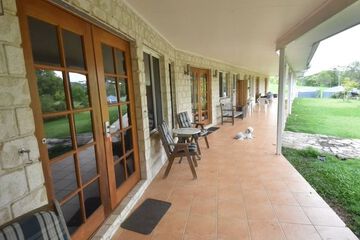 Terrace or Patio
