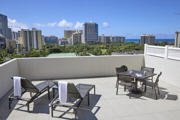 View from room