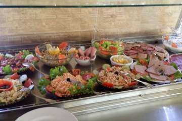 Buffet