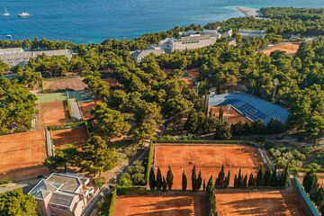 Tennis court