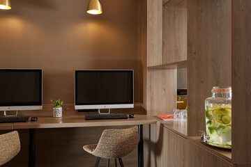 Business center