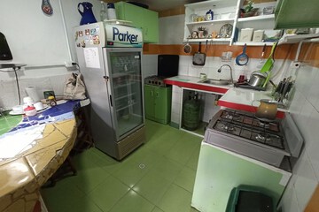 Shared kitchen