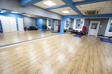 Fitness studio