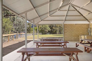 BBQ/picnic area