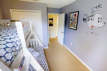 Children's theme room