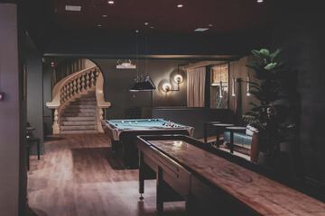 Game room