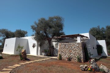 Courtyard view