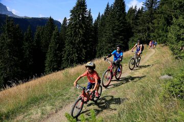 Bicycling