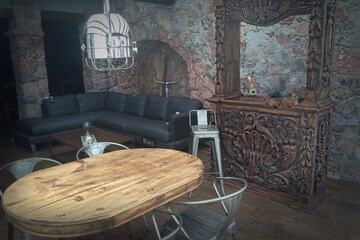 Living area