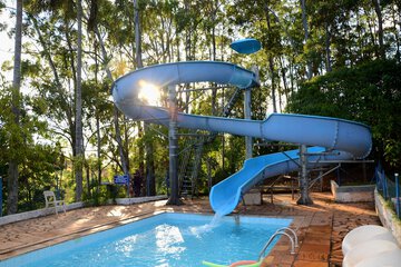 Waterslide