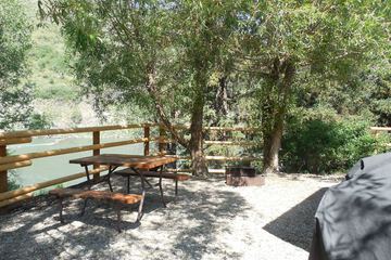 BBQ/picnic area