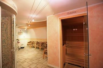 Steam room