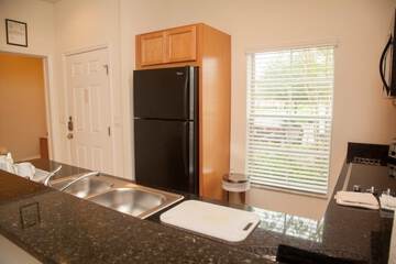 Shared kitchen facilities