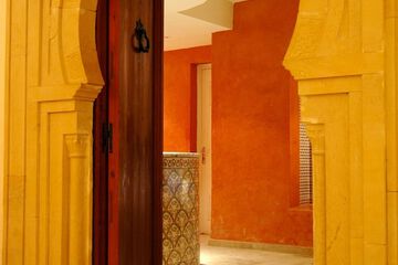 Steam room