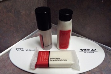 Bathroom amenities