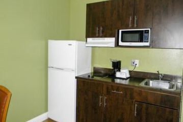 In-Room Kitchenette